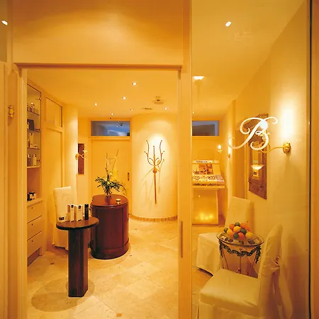 Bergwelt Otel Obergurgl