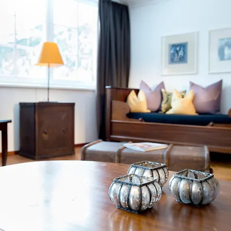 Hotel Bergwelt 4*