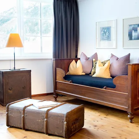 Bergwelt 4* Obergurgl