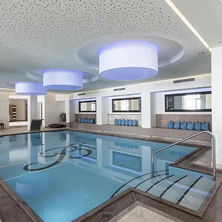 Otel Bergwelt Obergurgl