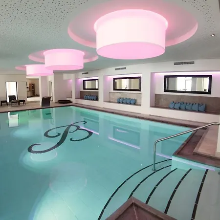 酒店 博格特酒店 4*