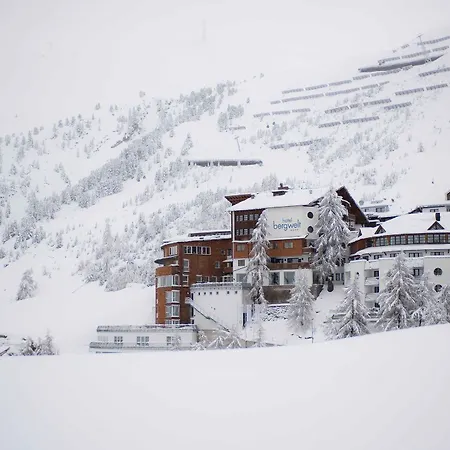 Bergwelt Obergurgl
