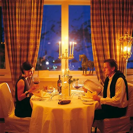 Bergwelt Otel Obergurgl