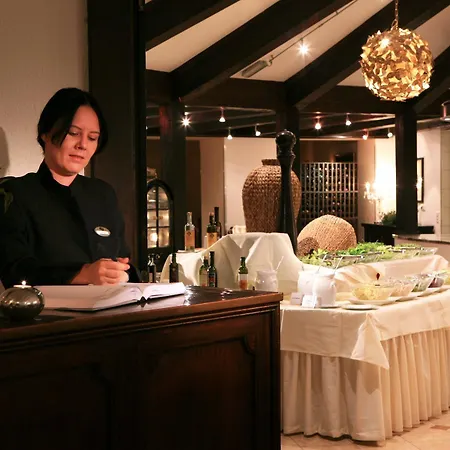 酒店 博格特酒店 奥伯古格尔