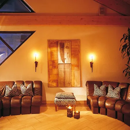 Otel Bergwelt Obergurgl