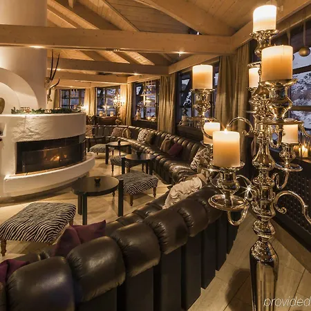 Bergwelt Otel Obergurgl