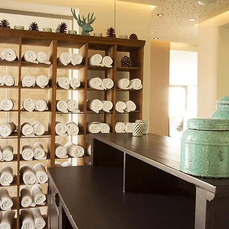 Bergwelt Otel Obergurgl