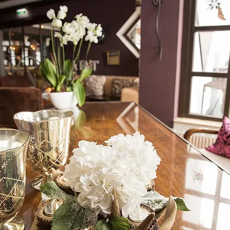Hotel Bergwelt 4*
