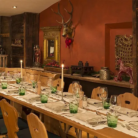 博格特酒店 奥伯古格尔