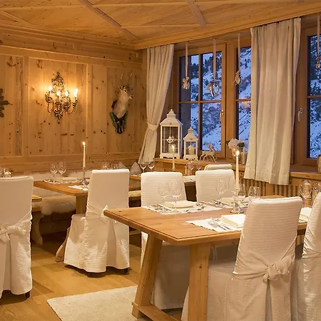 Otel Bergwelt Obergurgl