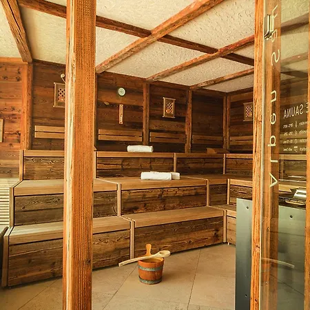 Bergwelt Otel Obergurgl