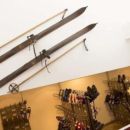 Bergwelt Otel Obergurgl