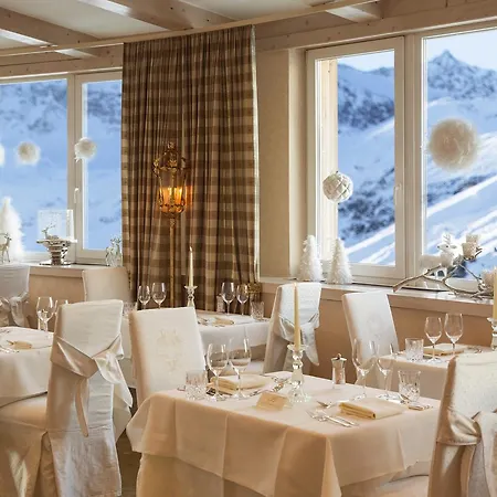 Bergwelt 4* Obergurgl