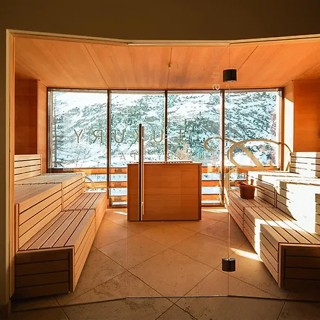 Bergwelt 4* Obergurgl