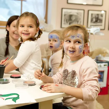 Otel Bergwelt Obergurgl