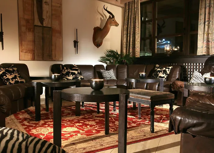 Bergwelt 4* 오베르구르글