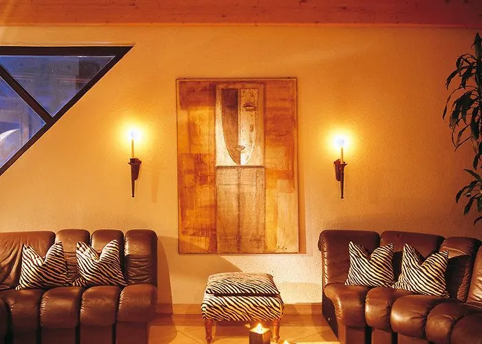 호텔 Bergwelt 오베르구르글