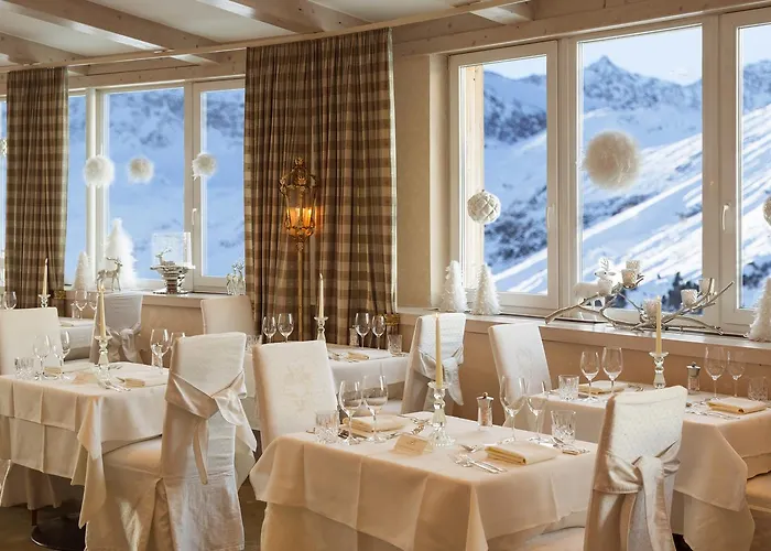 Bergwelt 4* Obergurgl