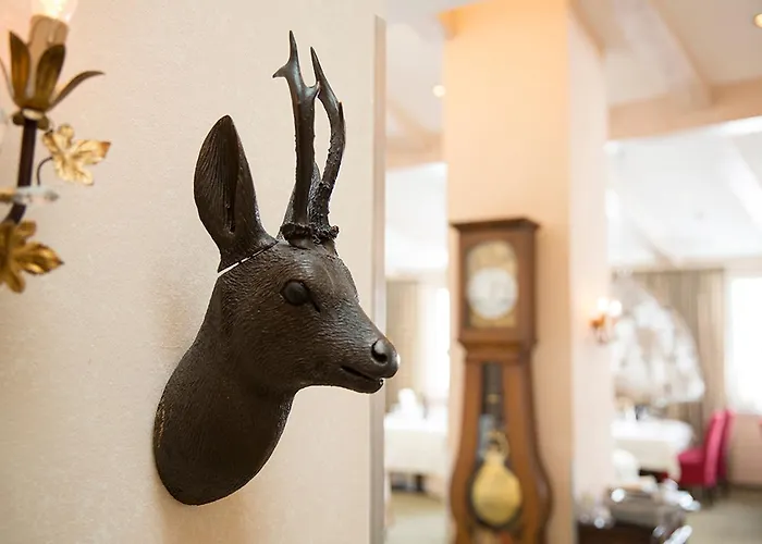 호텔 Bergwelt 오베르구르글