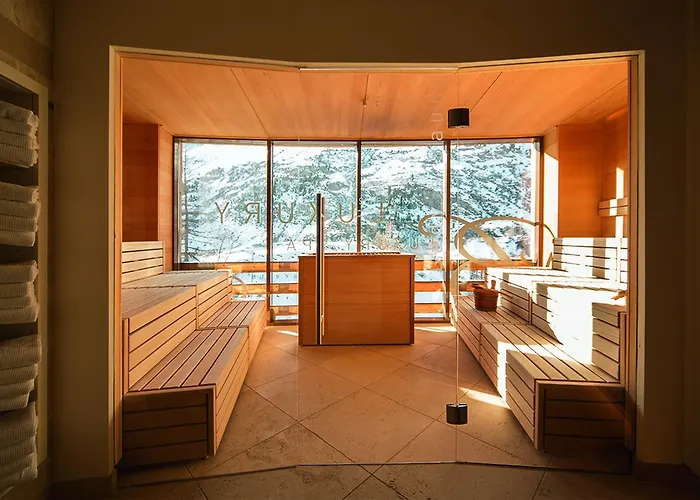 Bergwelt 4* Obergurgl