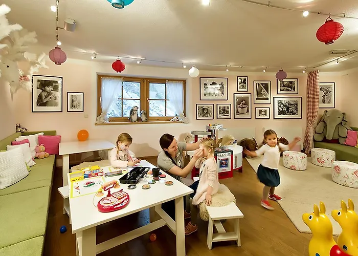 Bergwelt Hotel Obergurgl