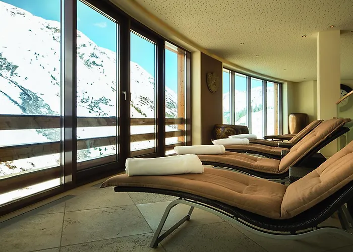 Bergwelt 4* Obergurgl