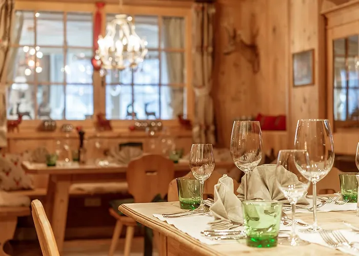 Bergwelt 4* 오베르구르글