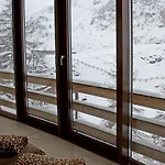 Hotell Bergwelt 4*