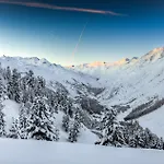 Bergwelt Obergurgl