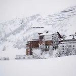 Bergwelt Obergurgl