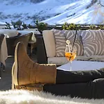 Bergwelt Hotell Obergurgl