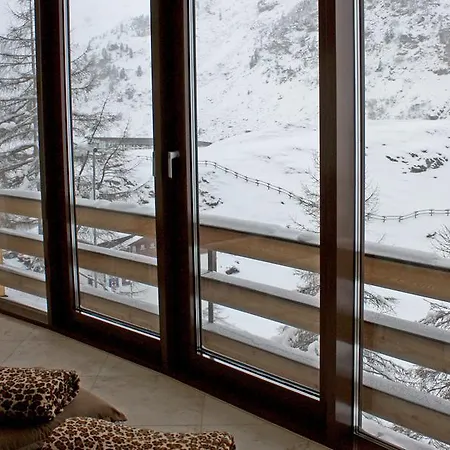 Hotel Bergwelt 4*