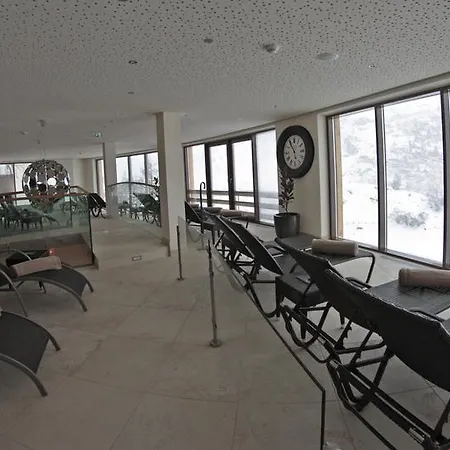 Bergwelt Obergurgl