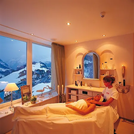 Bergwelt Obergurgl