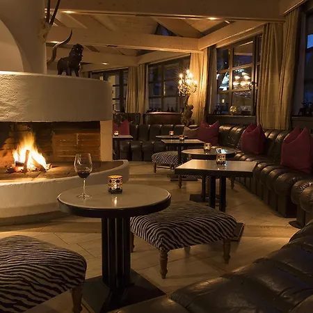 Hotel Bergwelt 4*