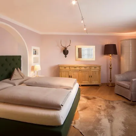 Bergwelt Обергургль