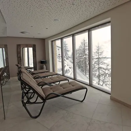 Bergwelt Обергургль