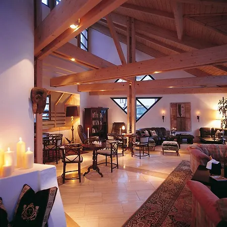 Bergwelt Обергургль