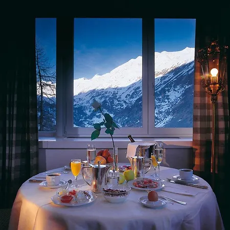 Отель Bergwelt 4*