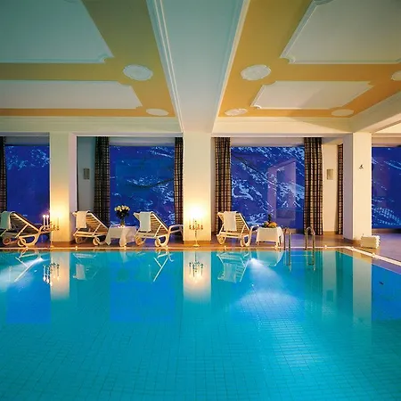 Bergwelt Отель 4*