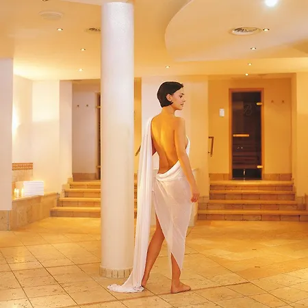 Отель Bergwelt Обергургль