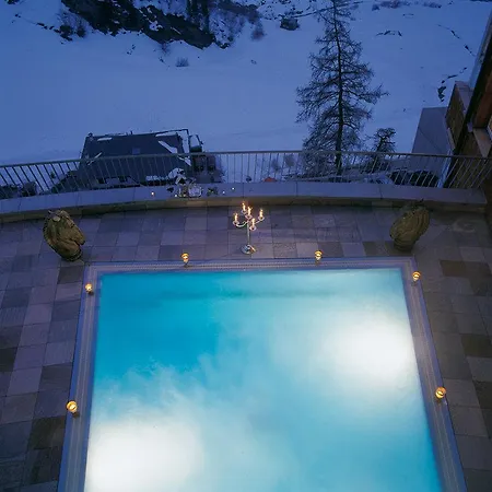 Hotel Bergwelt 4*