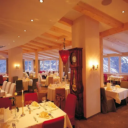 Bergwelt Обергургль