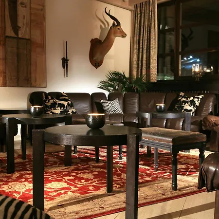 Bergwelt 4* Обергургль