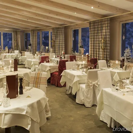 Bergwelt Обергургль