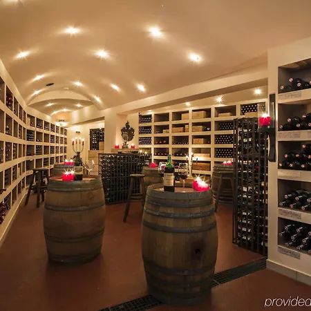 Отель Bergwelt 4*