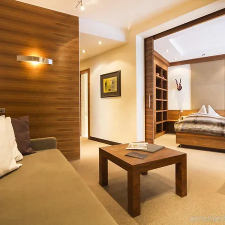 Bergwelt Обергургль