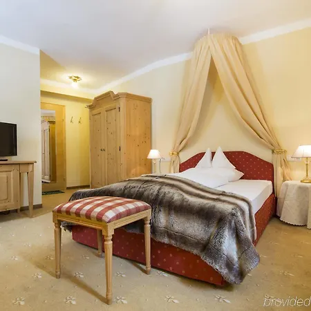 Отель Bergwelt Обергургль