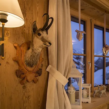 Отель Bergwelt Обергургль