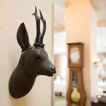 Отель Bergwelt Обергургль